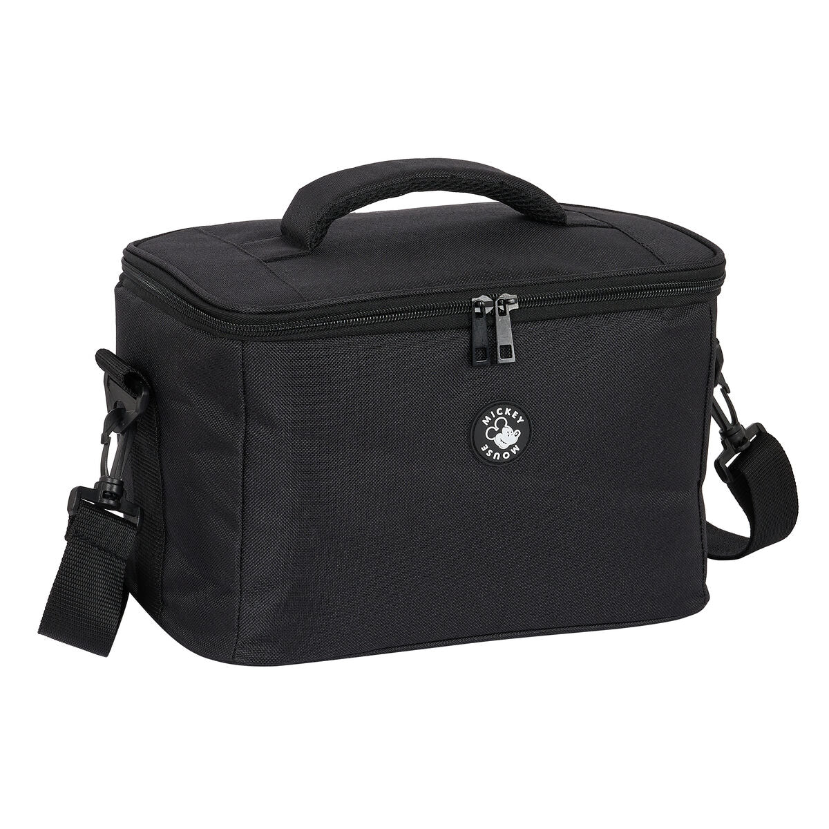 Cool Bag Mickey Mouse Clubhouse Black 29 x 19 x 18 cm-0