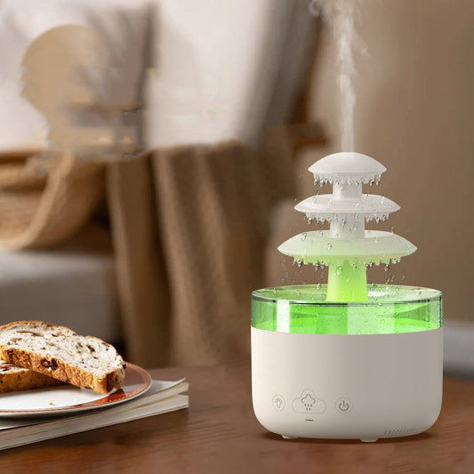 Cloud Rain Air Humidifier-1