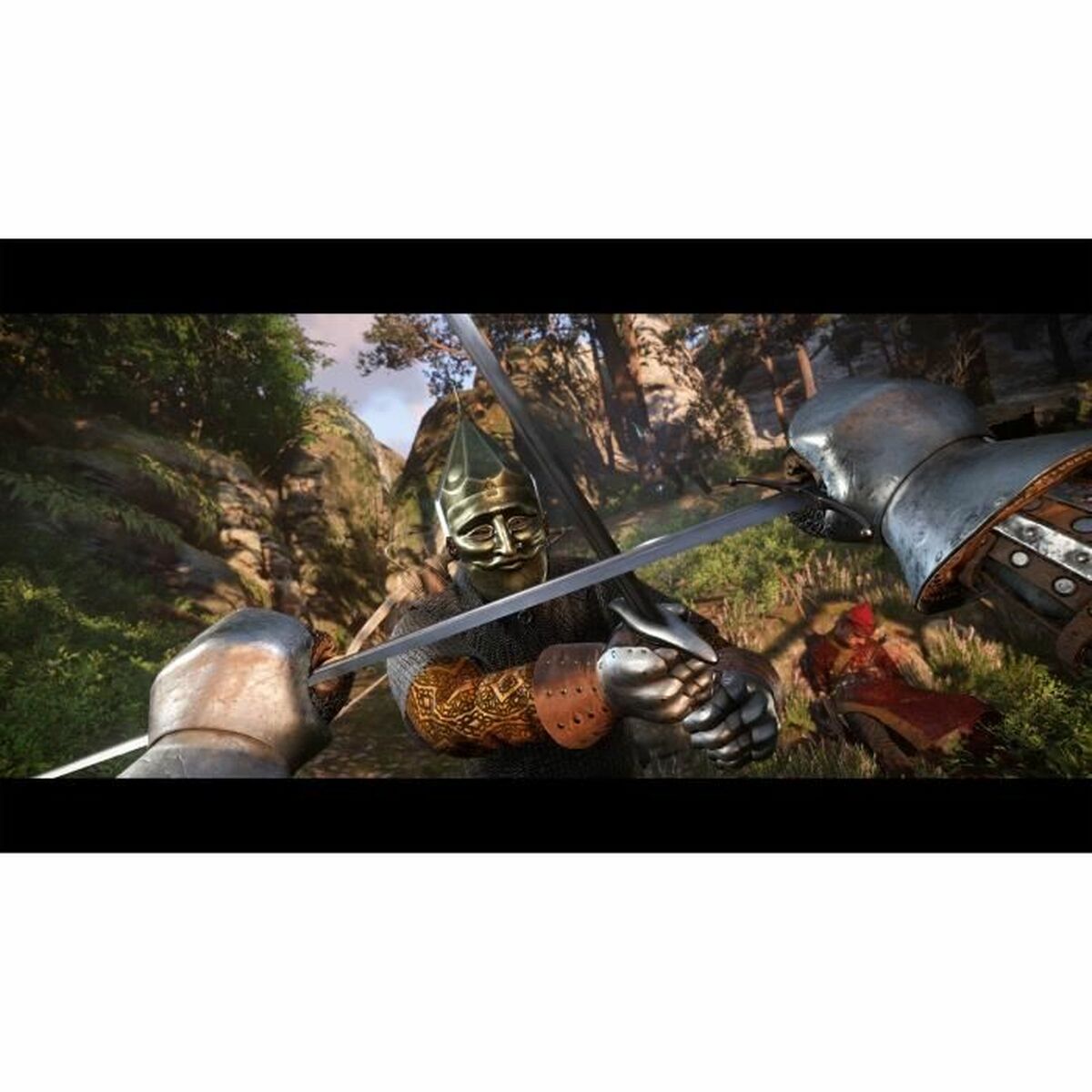 Xbox Series X Video Game Deep Silver Kingdom Come: Deliverance II - Edición Día Uno-1