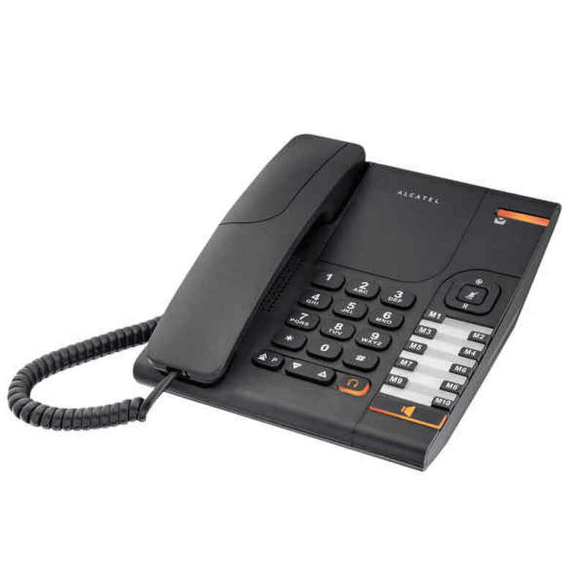 Landline Telephone Alcatel ATL1407518 Black-0