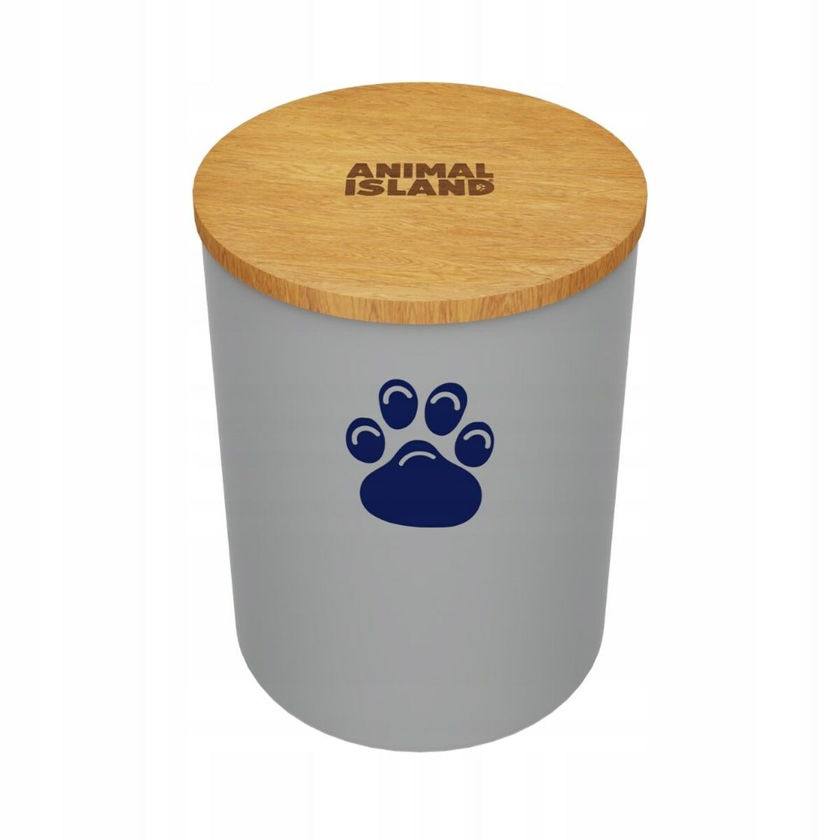 Cat Feeder ANIMAL ISLAND-0