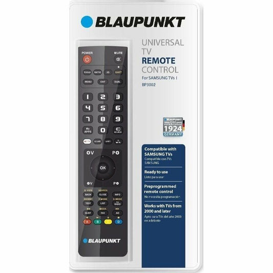Universal Remote Control Blaupunkt BP3002-0